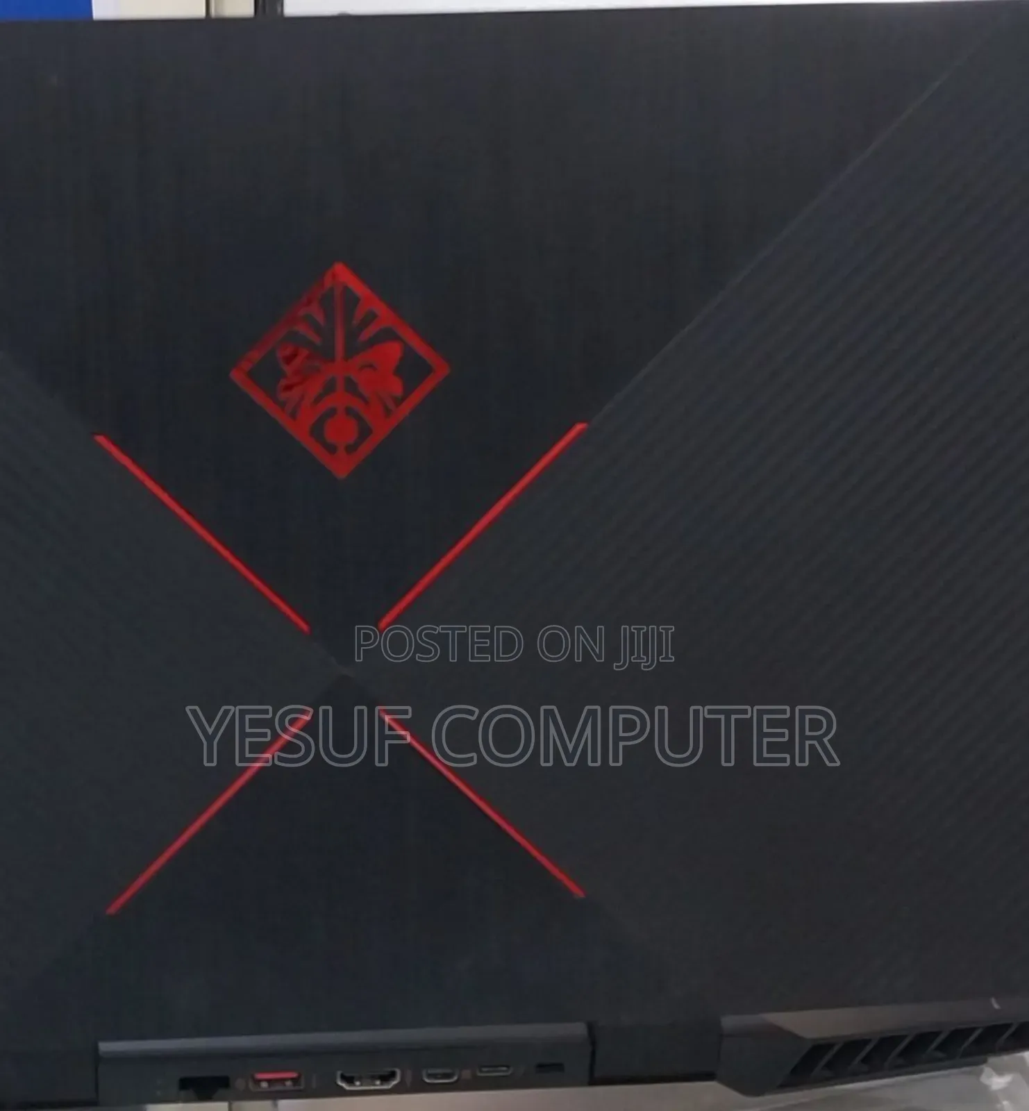 New Laptop HP Omen X 16GB Intel Core I7 SSD 512GB