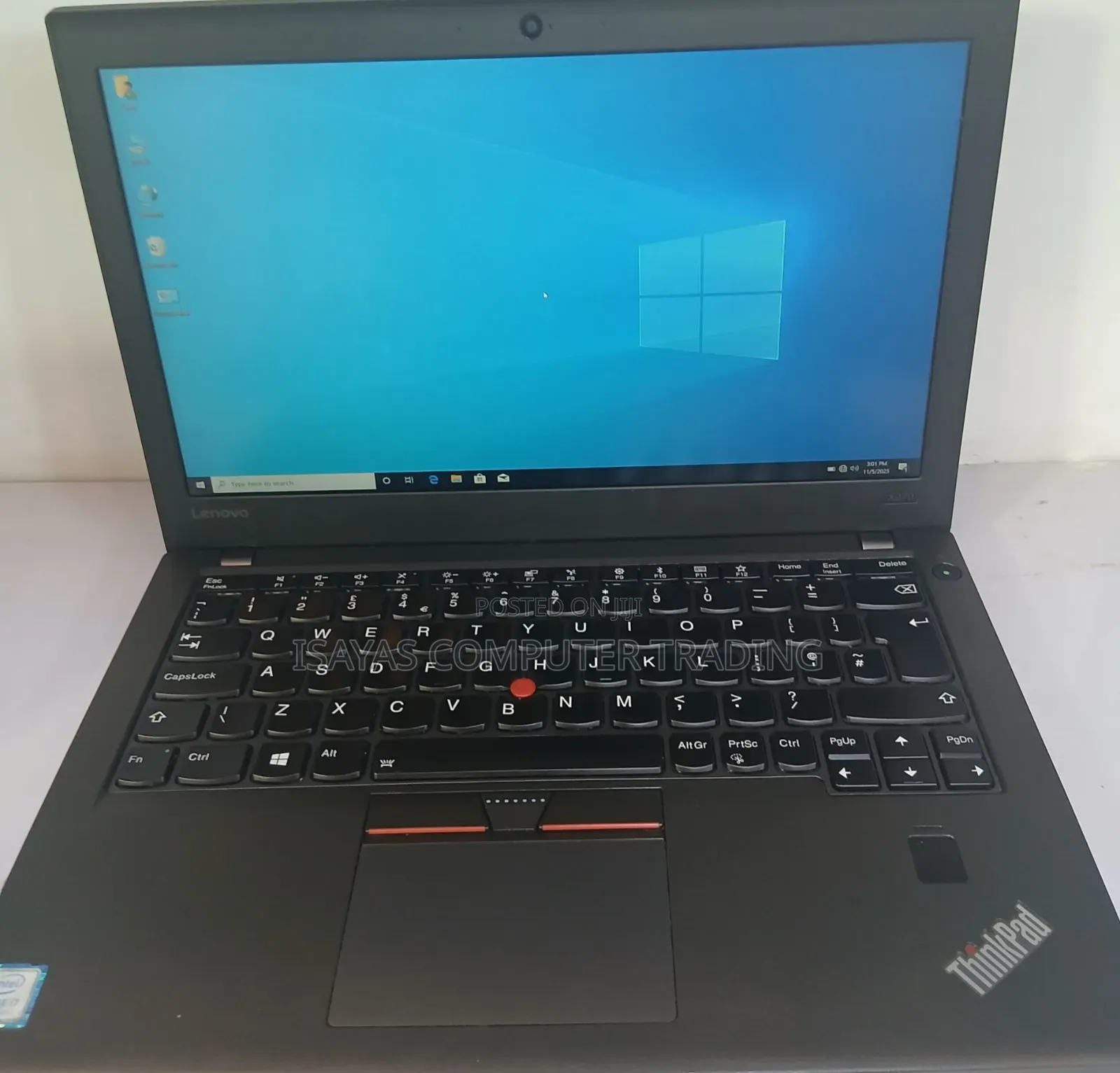 New Laptop Lenovo ThinkPad X270 8GB Intel Core I7 SSD 512GB