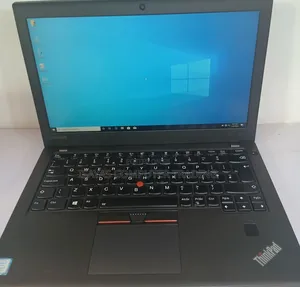 New Laptop Lenovo ThinkPad X270 8GB Intel Core I7 SSD 512GB