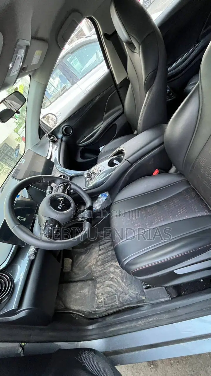 BYD E2 43 kWh 94 hp FWD 2025 Gray