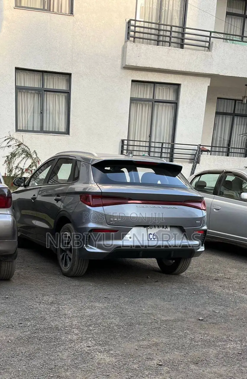 BYD E2 43 kWh 94 hp FWD 2025 Gray