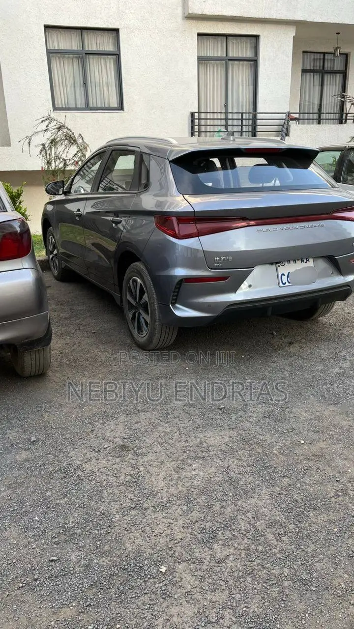 BYD E2 43 kWh 94 hp FWD 2025 Gray