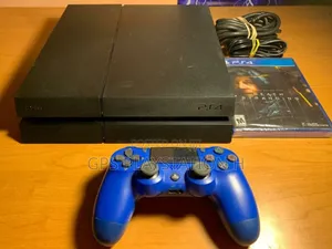 Photo - Playstation 4 5 Game ያለቀ የተጫነበት PSSSS