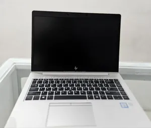 Photo - New Laptop HP EliteBook 840 G5 8GB Intel Core I5 SSD 512GB