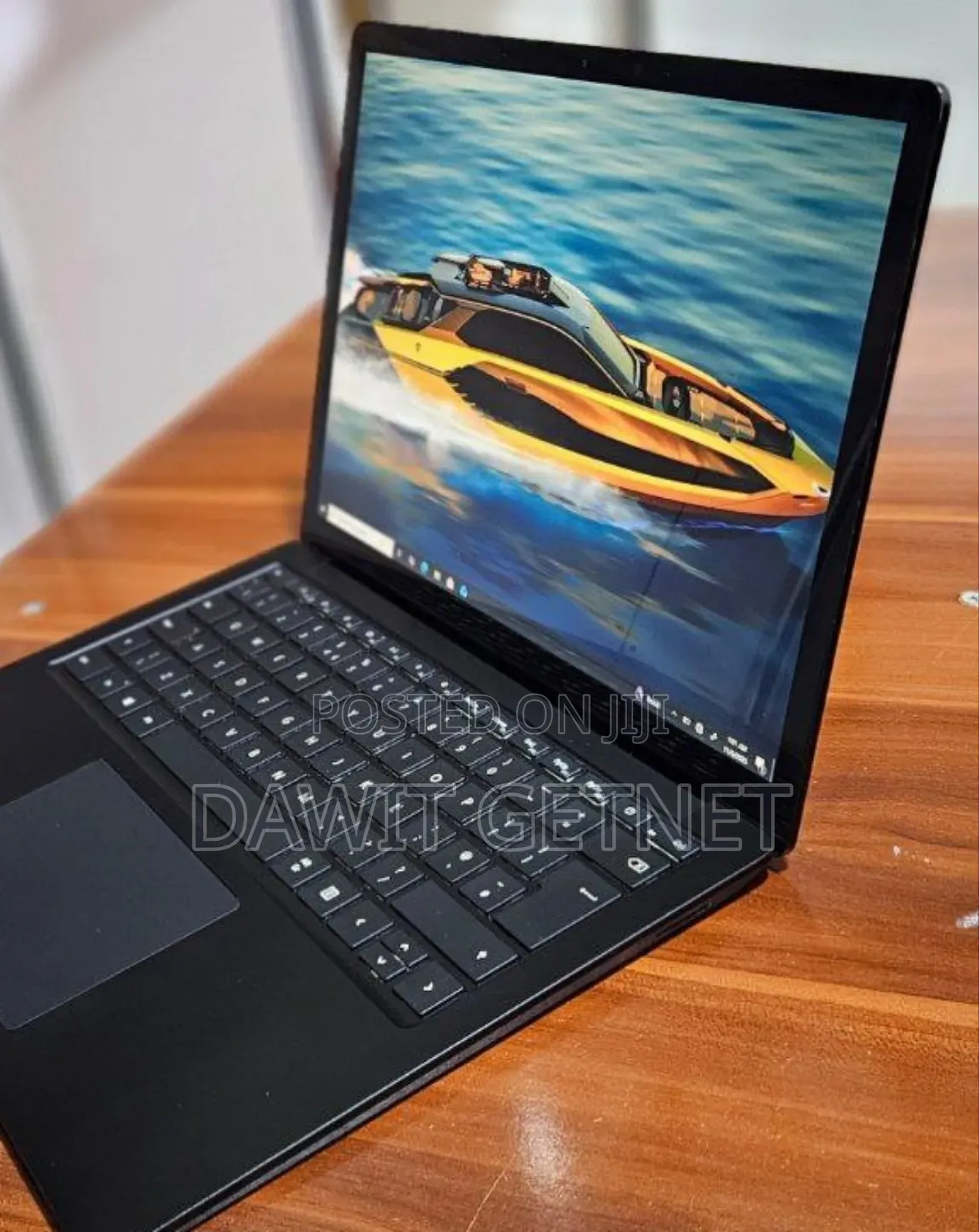 New Laptop Microsoft Surface 16GB Intel Core I7 SSD 1T