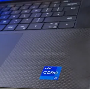 New Laptop Dell Precision 5570 16GB Intel Core I7 SSD 512GB