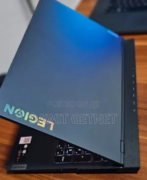 New Laptop Lenovo Legion 5 16GB AMD Ryzen 5 SSD 512GB