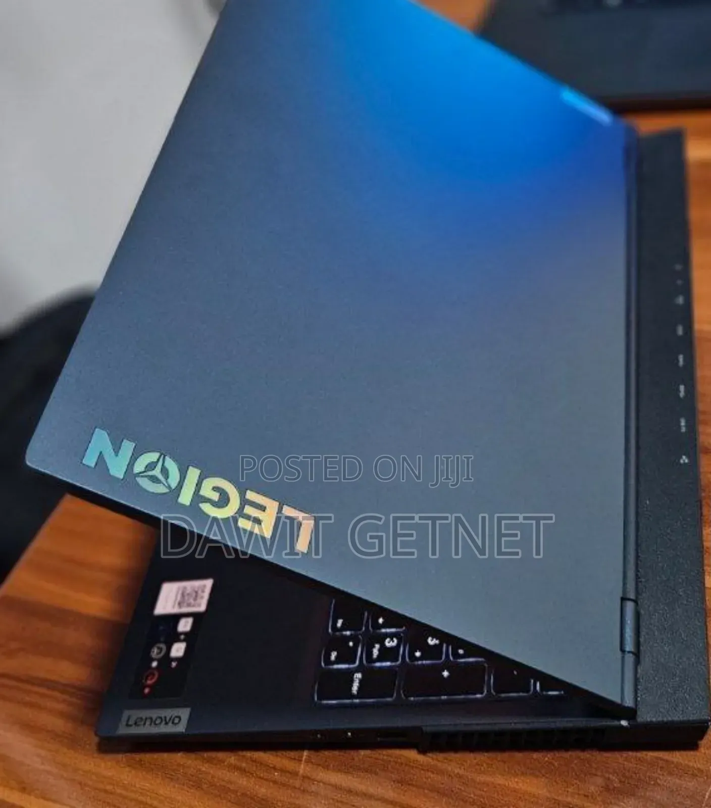 New Laptop Lenovo Legion 5 16GB AMD Ryzen 5 SSD 512GB