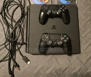 Photo - Playstation 4 Jealbreak Slim Fc 26 ጨምሮ የፈለጋችሁትን Game ይጫናል