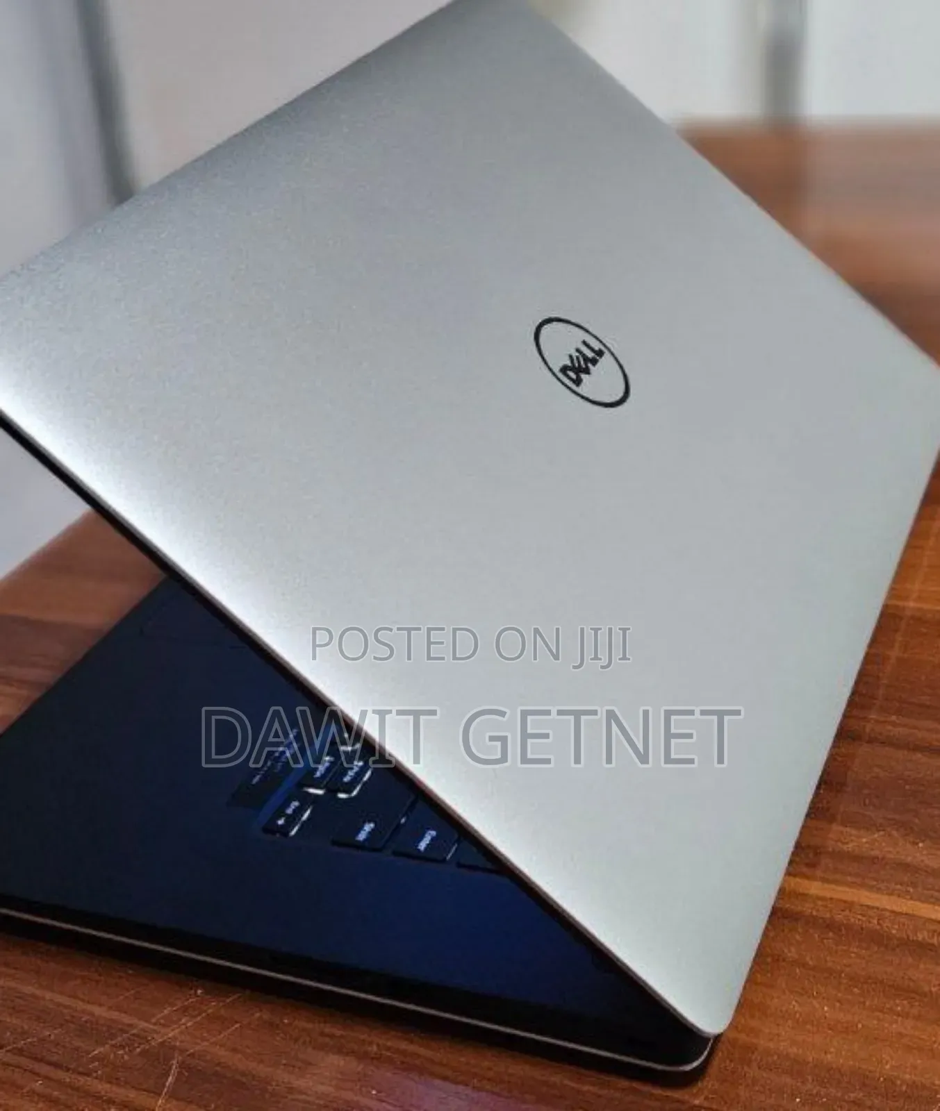 New Laptop Dell XPS 15 16GB Intel Core I7 SSD 512GB