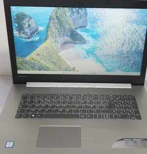 Photo - New Laptop Lenovo IdeaPad 320 4GB Intel Core I3 HDD 500GB