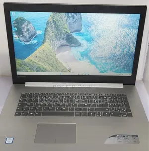 New Laptop Lenovo IdeaPad 320 4GB Intel Core I3 HDD 500GB