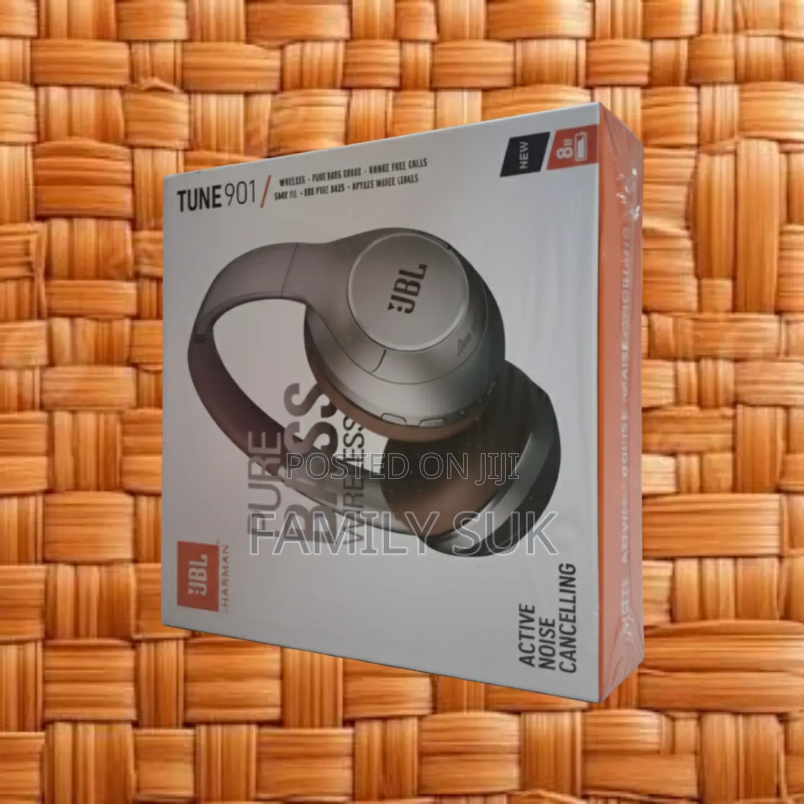 JBL Tune 901: Amazing Audio, Amazing Price.