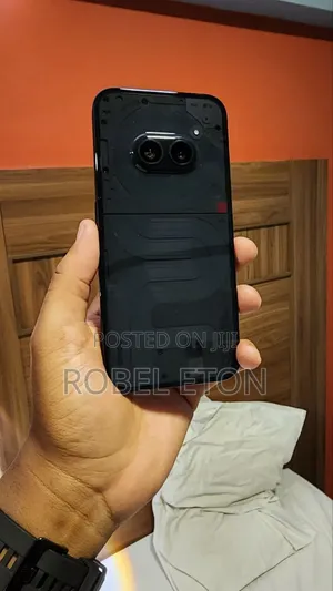 New Nothing Phone 2a 256 GB Black