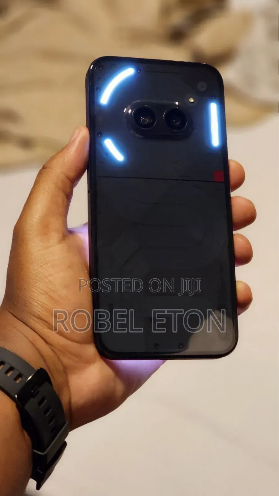 New Nothing Phone 2a 256 GB Black