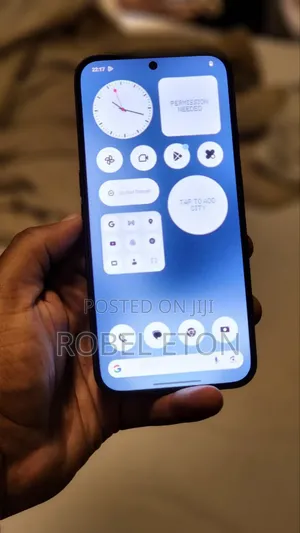 Photo - New Nothing Phone 2a 256 GB Black