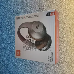 Photo - JBL Tune 901: Unlock Incredible Sound Clarity.
