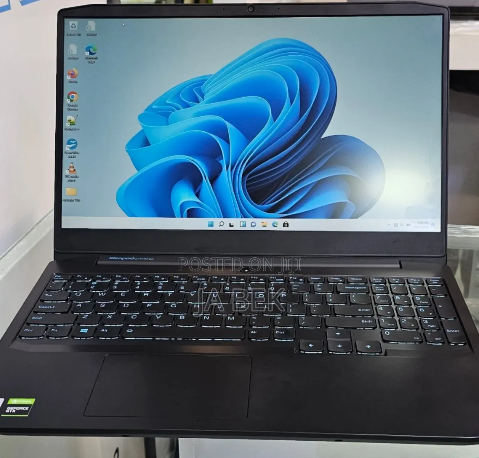 New Laptop Lenovo Ideapad 3 16GB Intel Core I7 SSD 512GB