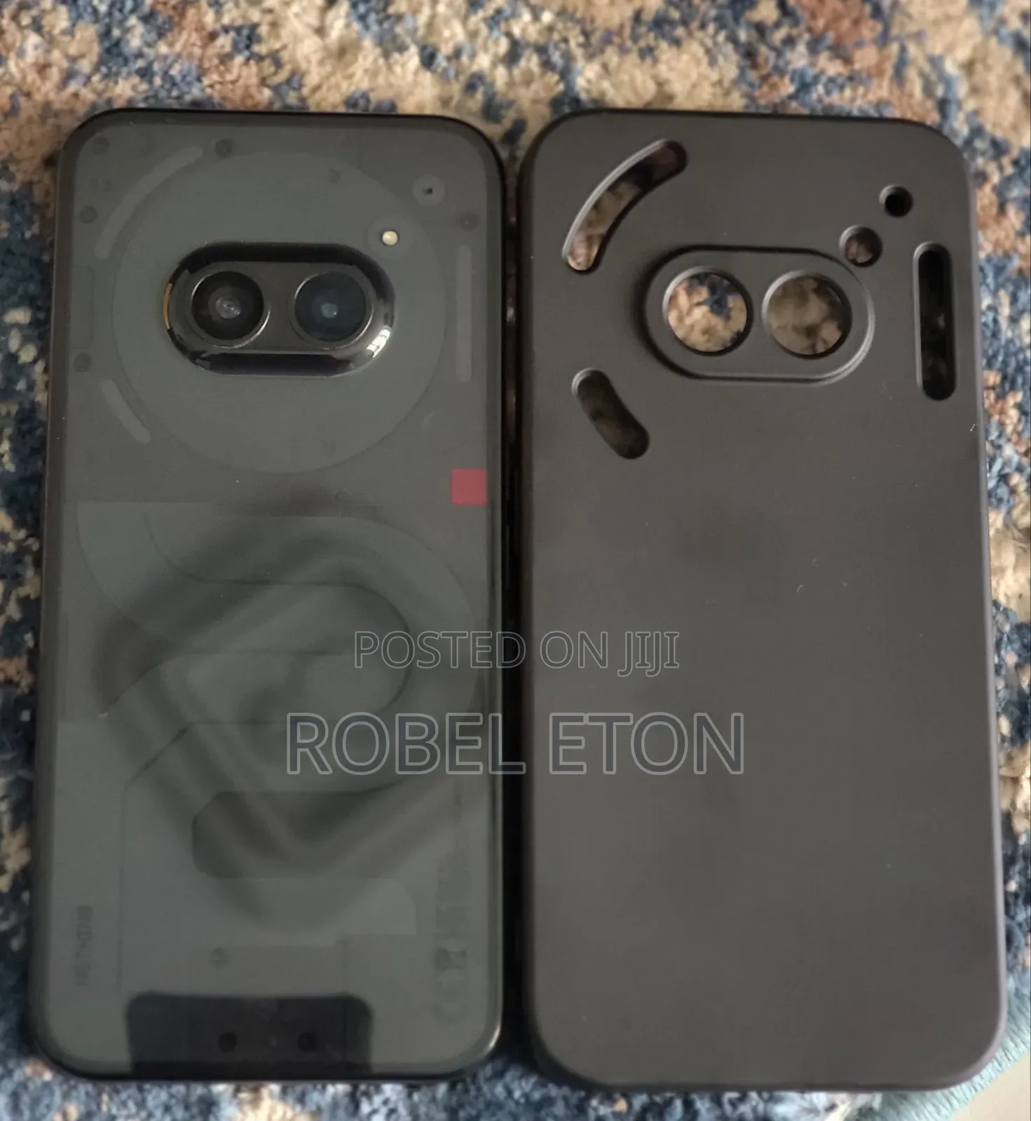 New Nothing Phone 2a 256 GB Black