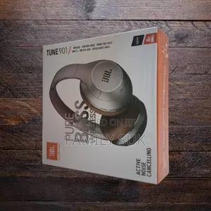 Photo - JBL Tune 901: Ready When You Are, All Day Long.