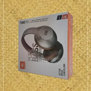 Photo - JBL Tune 901: Enjoy Powerful Bass Response.