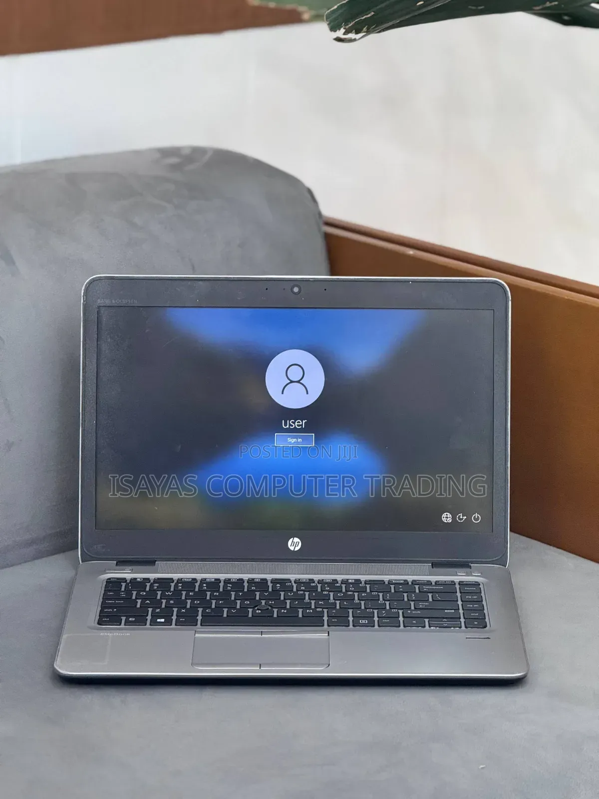 New Laptop HP EliteBook 840 G3 8GB Intel Core I5 HDD+SSD 256GB