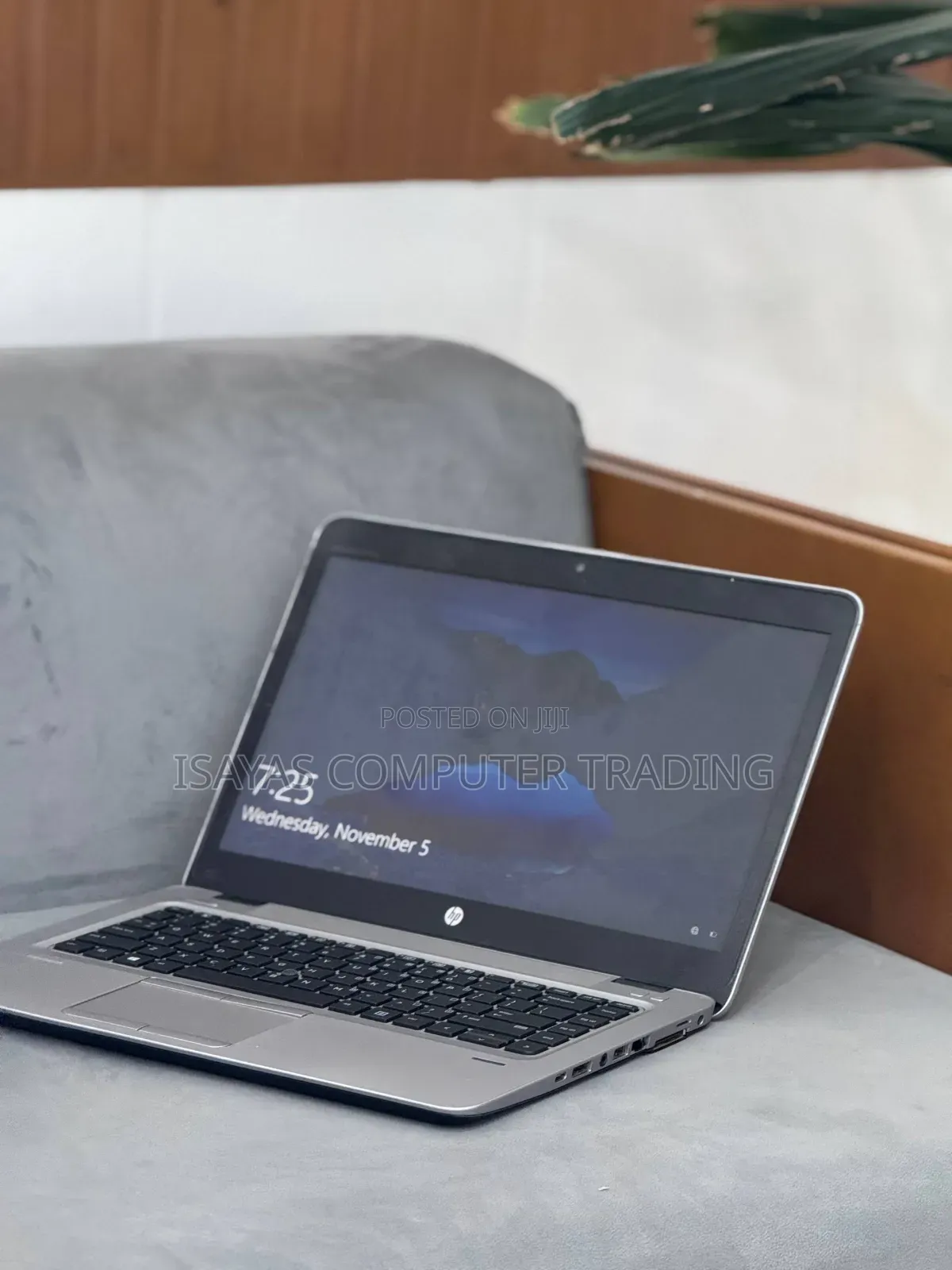 New Laptop HP EliteBook 840 G3 8GB Intel Core I5 HDD+SSD 256GB