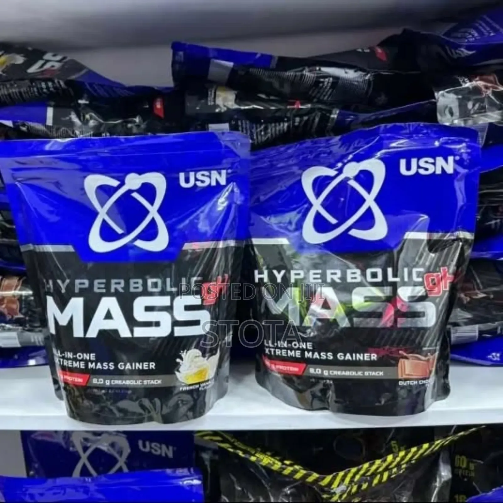 Hyperbolic Mass Gainer 2kg