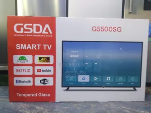 Gsda Tv 55 Inch Androyid Smart