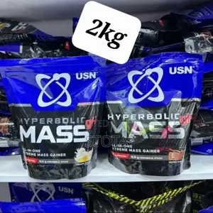 Hyperbolic Mass Gainer 2kg