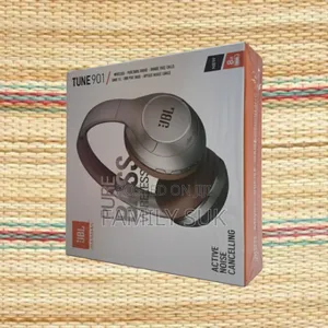 Photo - JBL Tune 901: Life Is Better With Great Headphones.