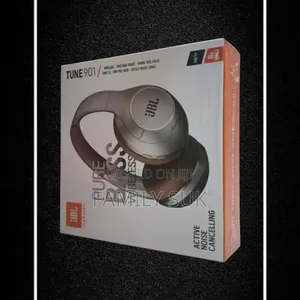 Photo - JBL Tune 901: The Ideal Choice for Gym Sessions.