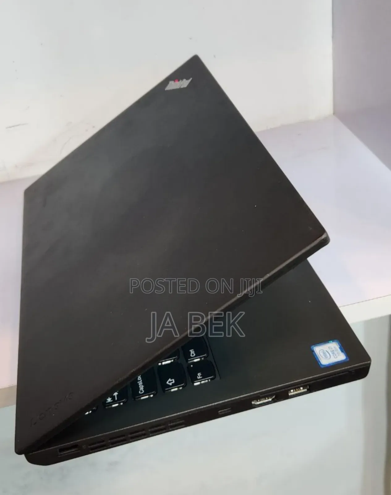 New Laptop Lenovo ThinkPad X270 8GB Intel Core I7 SSD 512GB