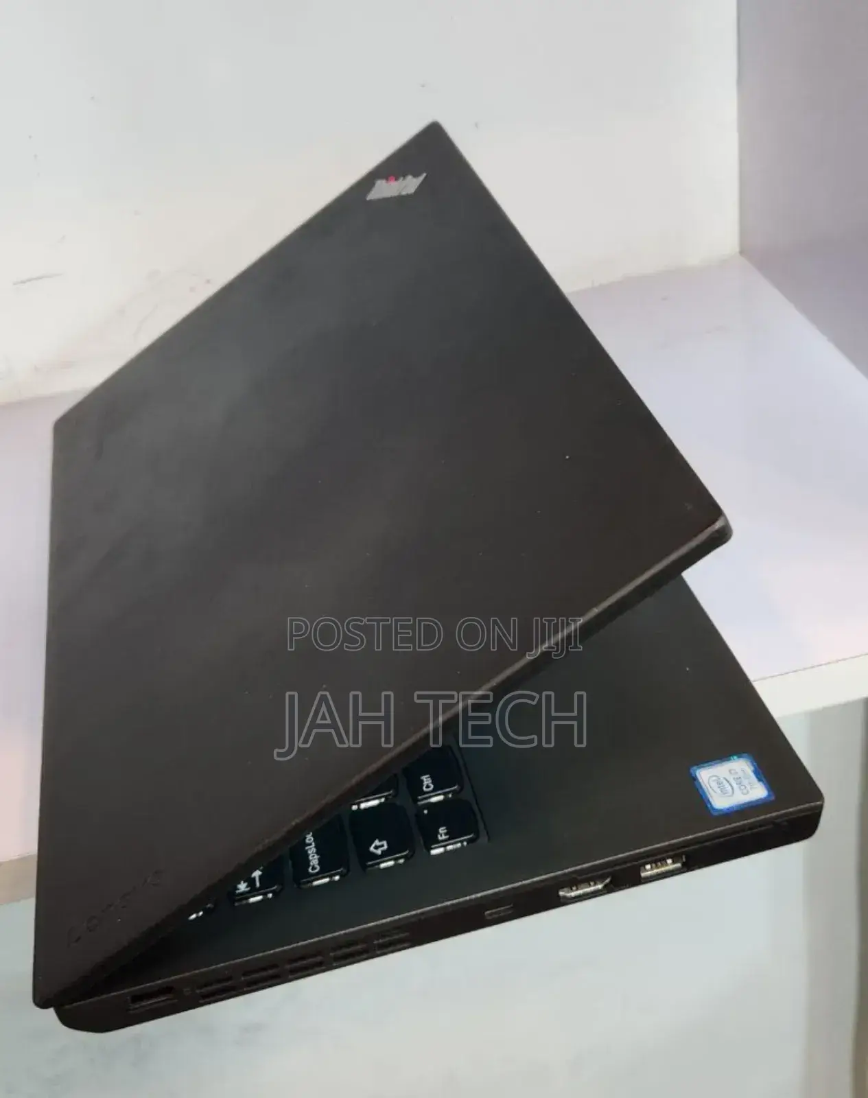 New Laptop Lenovo ThinkPad X270 8GB Intel Core I7 SSD 512GB