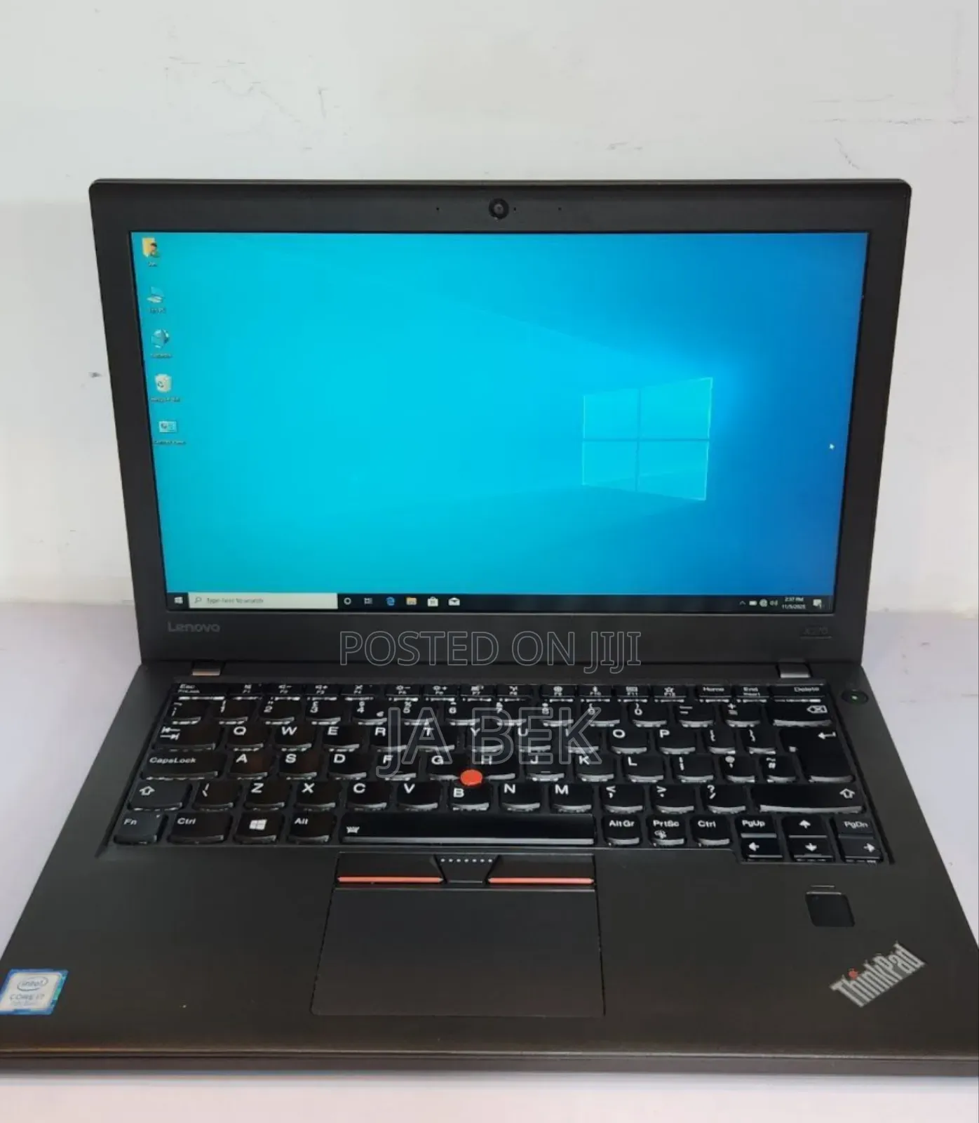 New Laptop Lenovo ThinkPad X270 8GB Intel Core I7 SSD 512GB