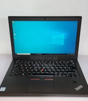 New Laptop Lenovo ThinkPad X270 8GB Intel Core I7 SSD 512GB