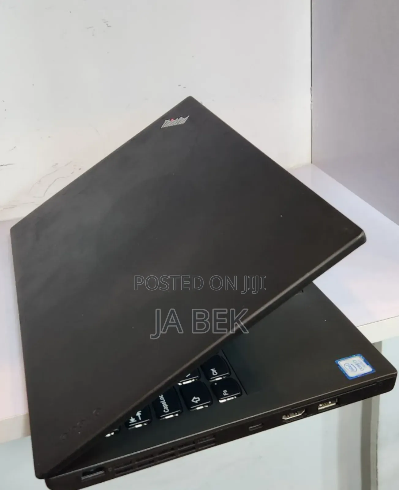 New Laptop Lenovo ThinkPad X270 8GB Intel Core I7 SSD 512GB