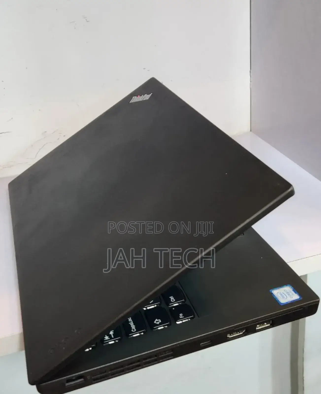 New Laptop Lenovo ThinkPad X270 8GB Intel Core I7 SSD 512GB