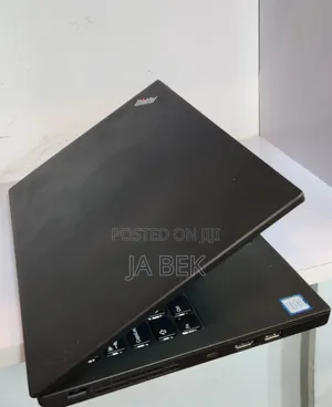 New Laptop Lenovo ThinkPad X270 8GB Intel Core I7 SSD 512GB