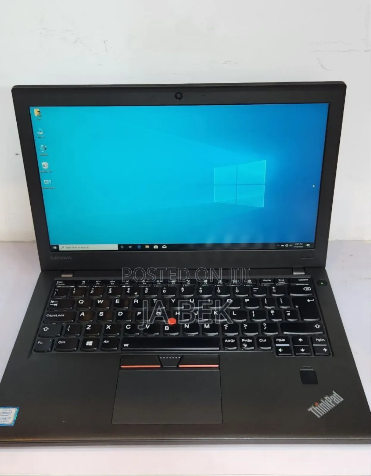 New Laptop Lenovo ThinkPad X270 8GB Intel Core I7 SSD 512GB
