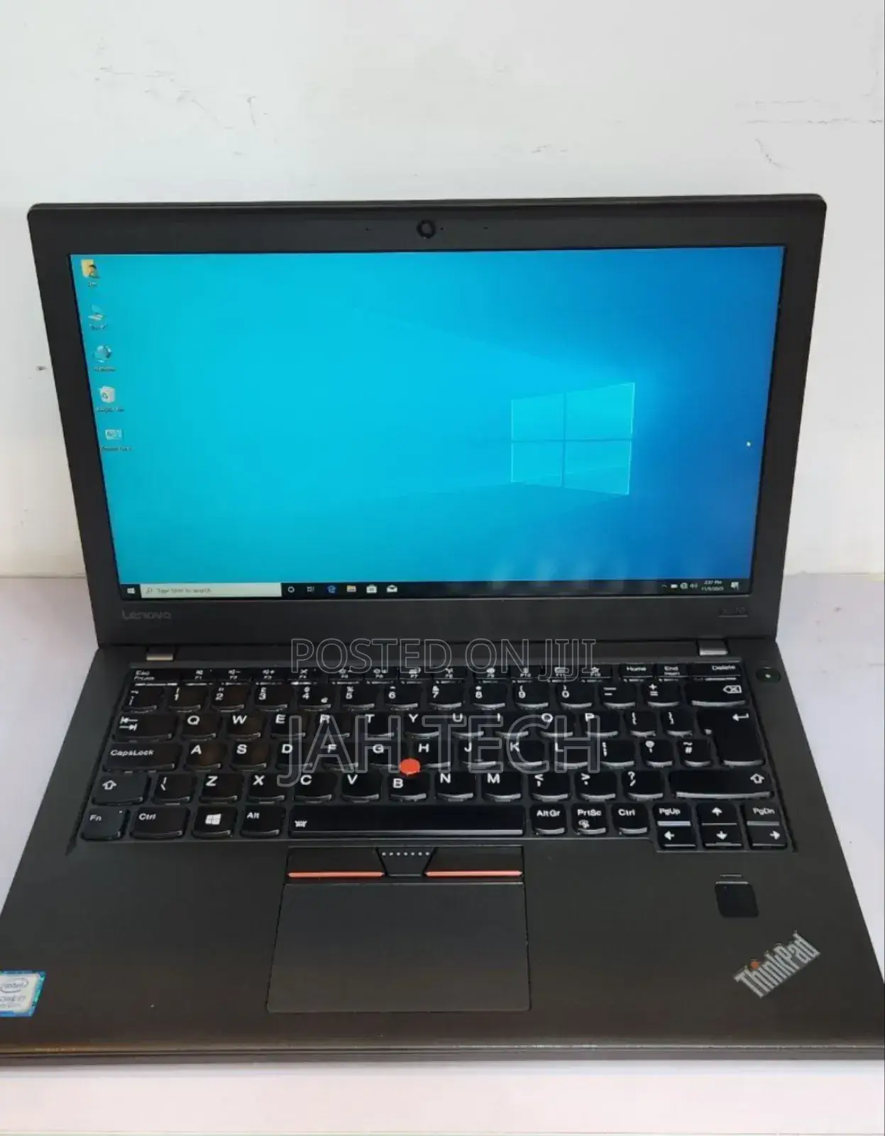 New Laptop Lenovo ThinkPad X270 8GB Intel Core I7 SSD 512GB