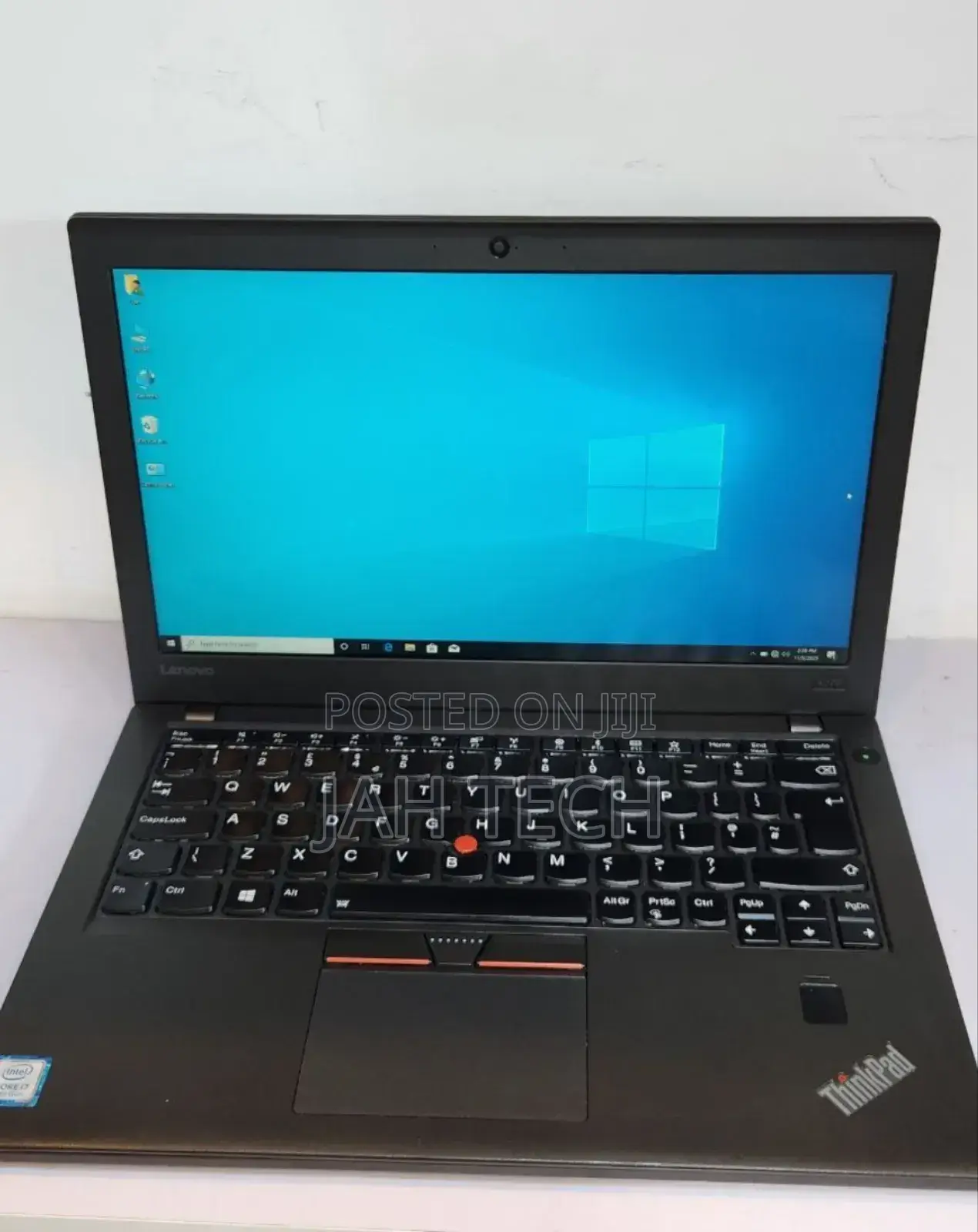 New Laptop Lenovo ThinkPad X270 8GB Intel Core I7 SSD 512GB