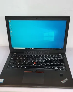 New Laptop Lenovo ThinkPad X270 8GB Intel Core I7 SSD 512GB