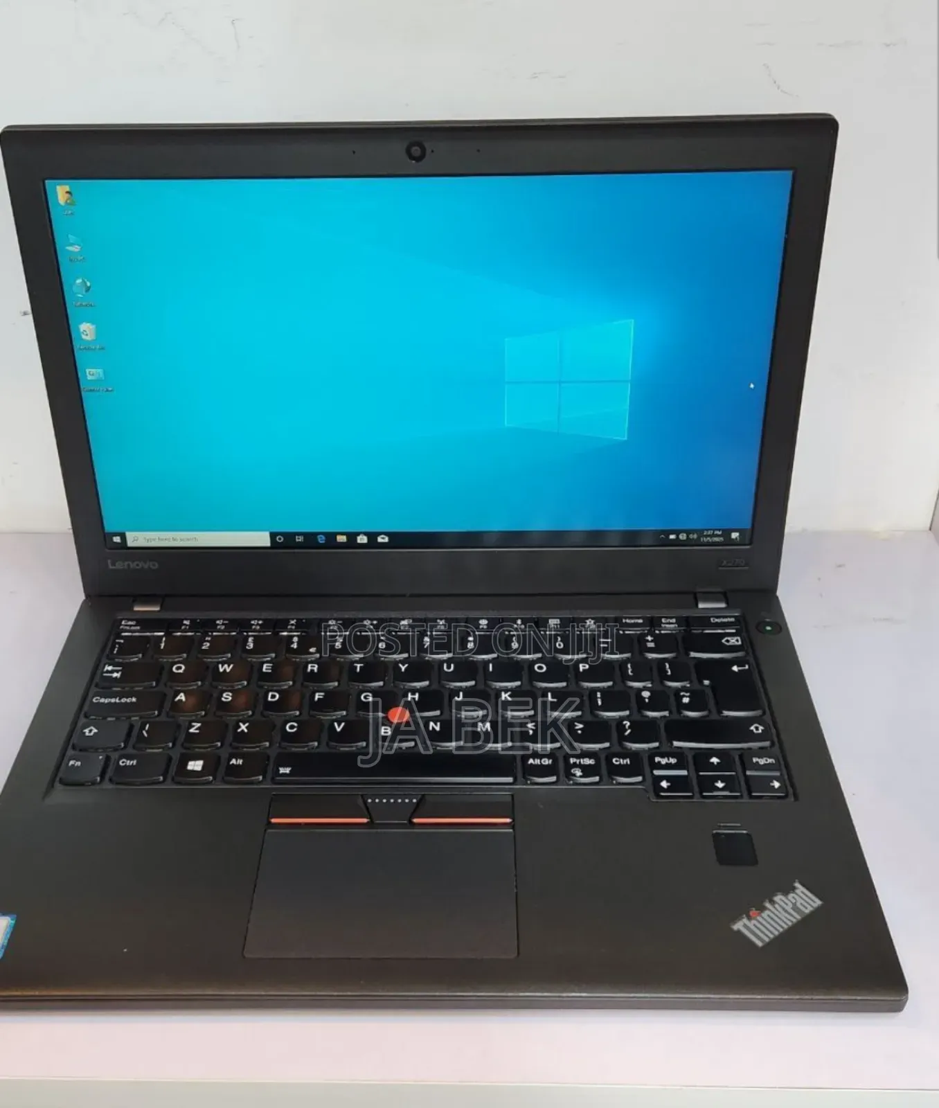 New Laptop Lenovo ThinkPad X270 8GB Intel Core I7 SSD 512GB