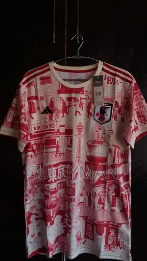 Japan Jersey