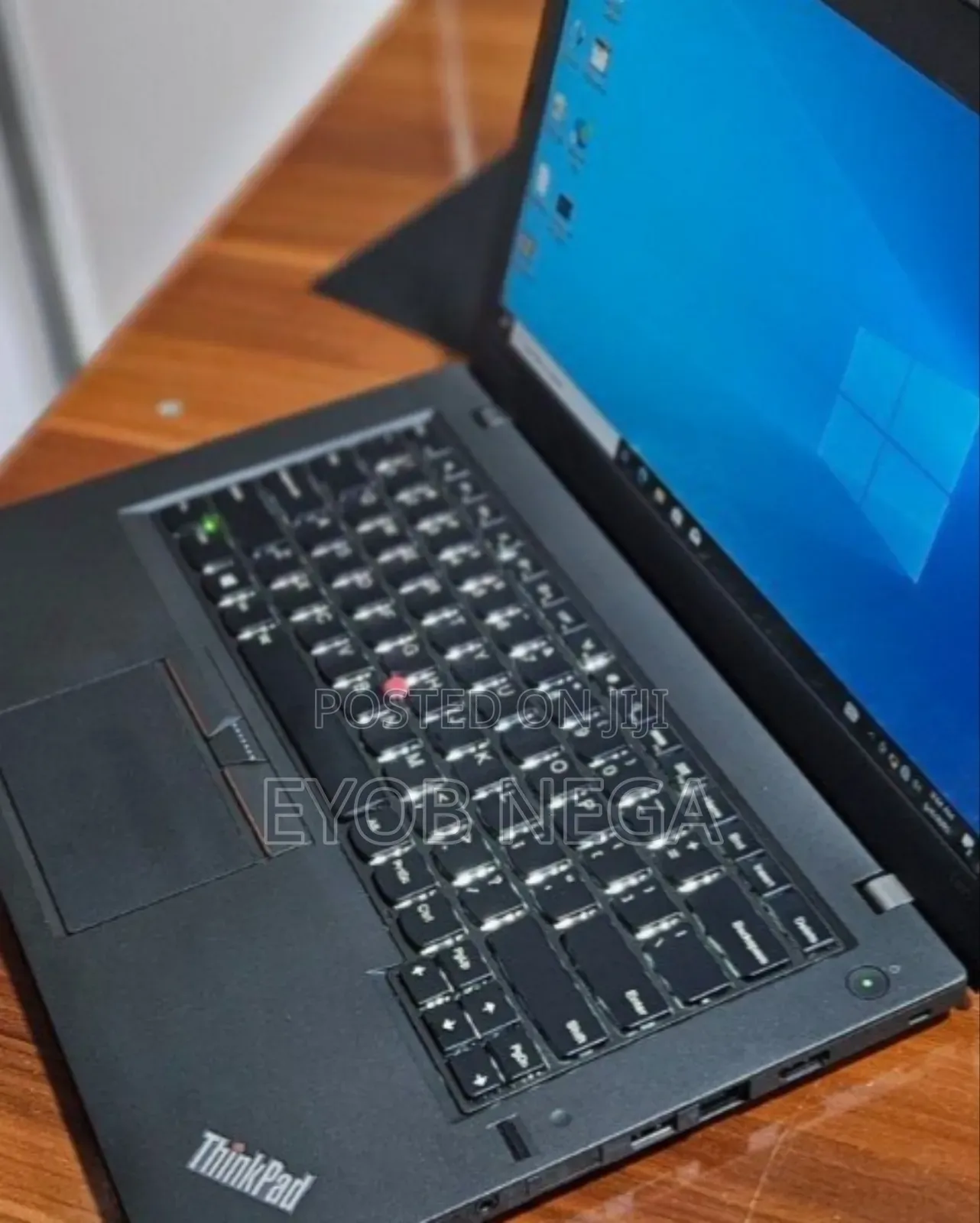 New Laptop Lenovo 8GB Intel Core I7 SSD 256GB