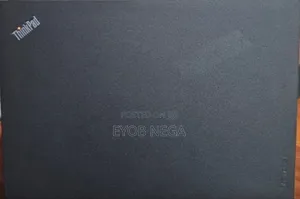 New Laptop Lenovo 8GB Intel Core I7 SSD 256GB