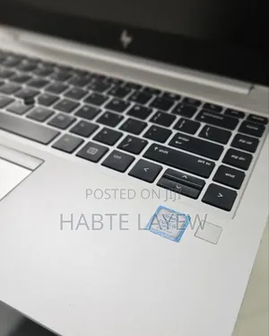 New Laptop HP EliteBook 840 G5 8GB Intel Core I5 SSD 512GB