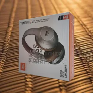 Photo - JBL Tune 901: Your Voice Assistant Is Ready.