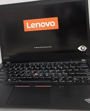 Photo - New Laptop Lenovo ThinkPad T14 16GB Intel Core I7 SSD 512GB